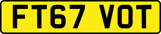 FT67VOT