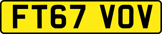 FT67VOV