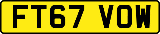 FT67VOW