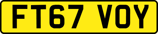 FT67VOY