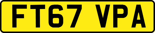FT67VPA
