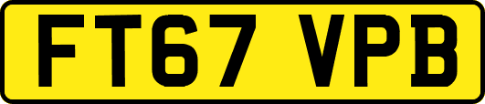 FT67VPB