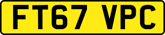 FT67VPC