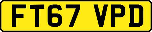 FT67VPD