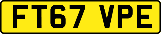 FT67VPE