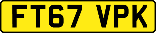 FT67VPK