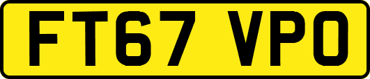 FT67VPO
