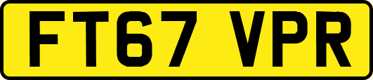 FT67VPR