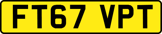 FT67VPT