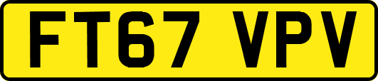 FT67VPV