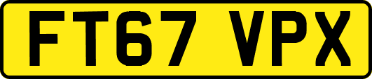 FT67VPX