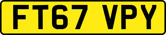 FT67VPY