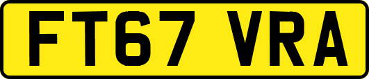 FT67VRA