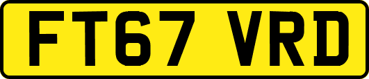 FT67VRD