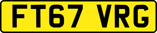 FT67VRG