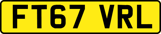 FT67VRL