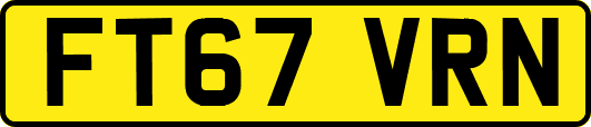FT67VRN
