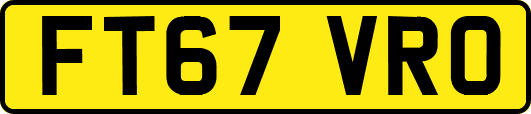 FT67VRO