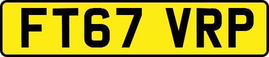 FT67VRP