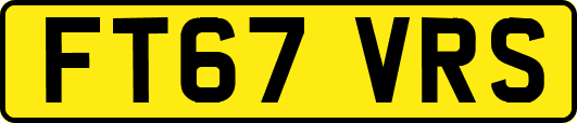 FT67VRS