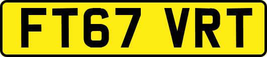 FT67VRT