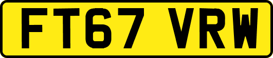 FT67VRW