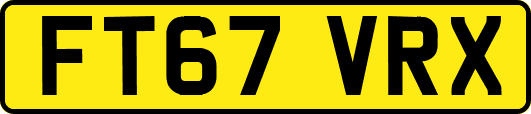 FT67VRX
