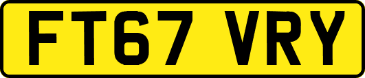 FT67VRY