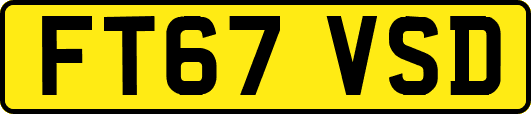 FT67VSD