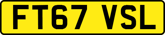 FT67VSL