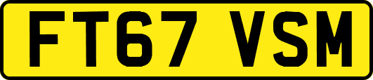 FT67VSM