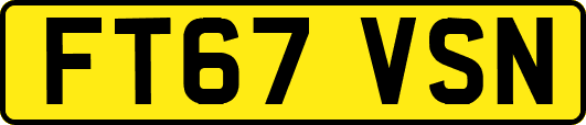 FT67VSN