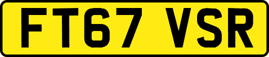 FT67VSR