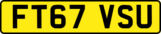 FT67VSU