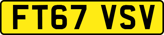 FT67VSV