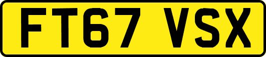 FT67VSX