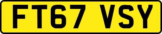 FT67VSY