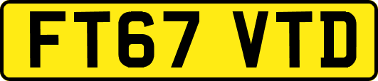FT67VTD