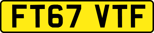 FT67VTF