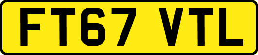 FT67VTL