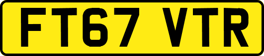 FT67VTR