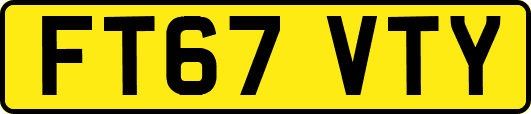 FT67VTY