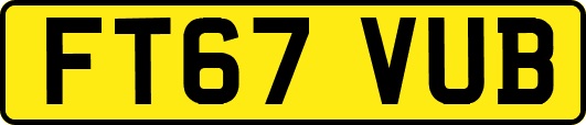FT67VUB