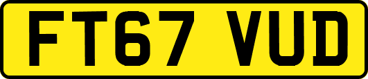 FT67VUD