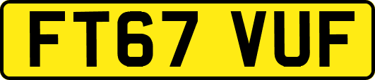 FT67VUF
