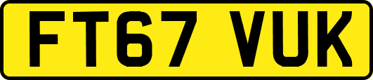 FT67VUK