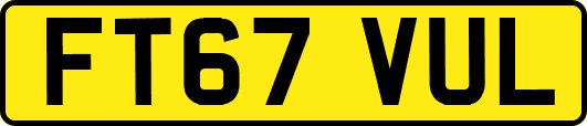 FT67VUL
