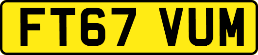 FT67VUM