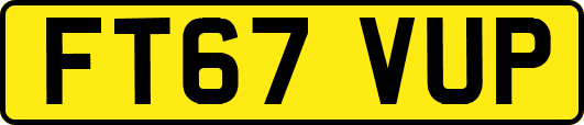 FT67VUP