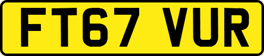 FT67VUR